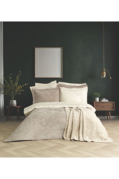 Bella Home 10 Piece Riva Luxury Dowry Set |   100% Cotton |   Stylish & Elega...