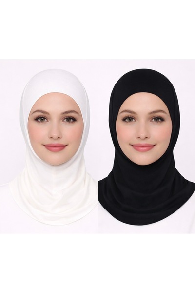 PEMİRA Hijab Bone İkili Set