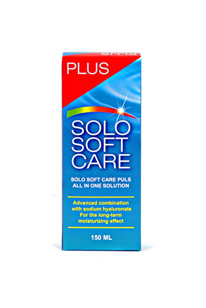 SOLO SOFT Care Plus 150 ML
