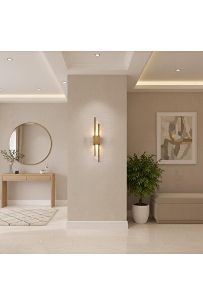 Elizim Home Lighting Kutu ledli eskitme aplik