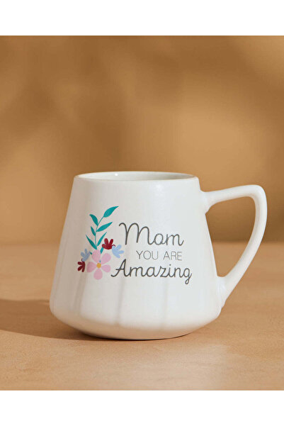 REDTAG كوب "أنتِ رائعة يا أمي البيضاء"