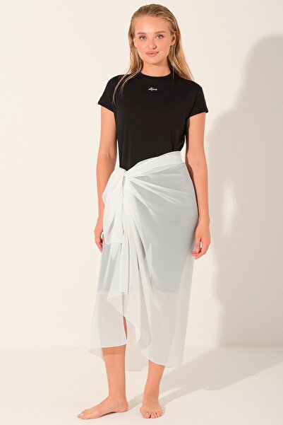 ALFASA Basic Skirt Pareo - Alf7100