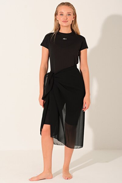 ALFASA Basic Skirt Pareo - Alf7100