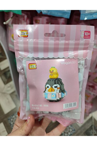 senacacollection لعبة بناء لوز من فاجون لايف ليغو 8609