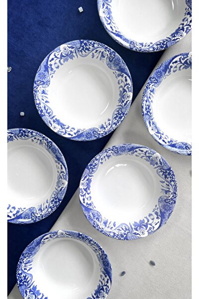 ers erbaşlar MİLANO 6 PARÇA LÜX ÇORBA KASESİ SETİ