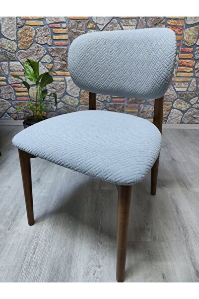 COVER TEKSTİL Bohemian New Model Chair Cover with Brick Pattern
