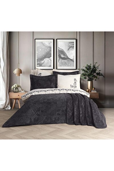 Bella Home 10 Piece Riva Luxury Dowry Set |   100% Cotton |   Stylish & Elega...