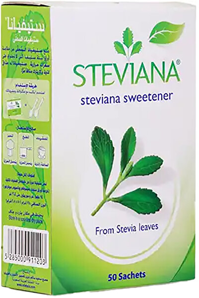 Steviana Sweetener 50 Bags