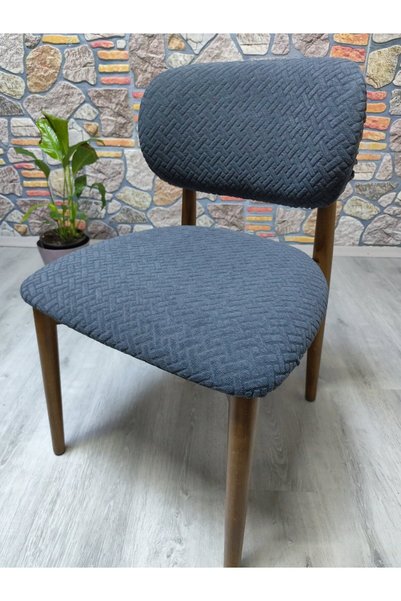 COVER TEKSTİL Bohemian New Model Chair Cover with Brick Pattern
