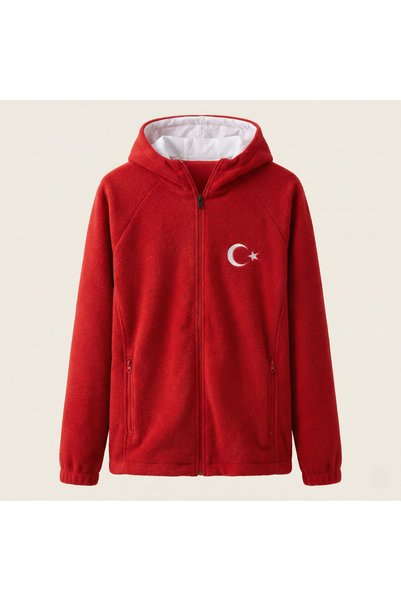 TFF MİLLİ TAKIM ÇİFT TARAFLI YAĞMURLUK
