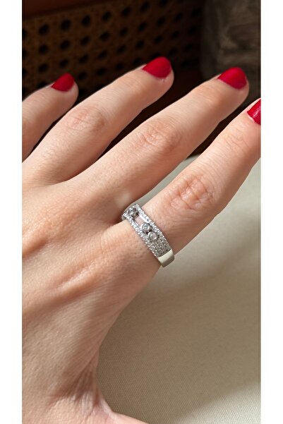 Muse Sister Special Edition Messika Ring