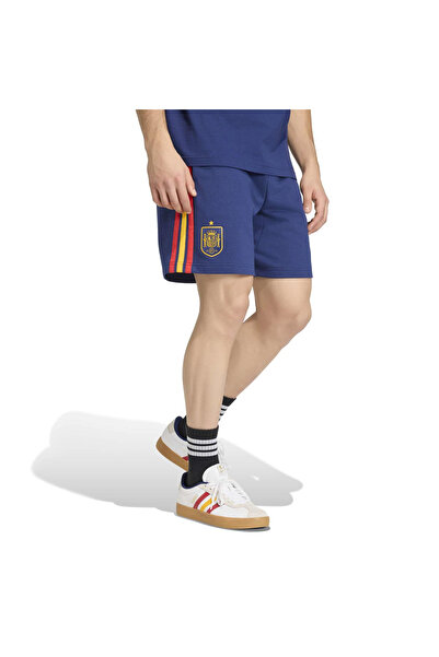 adidas İspanya DNA Erkek Lacivert Şort