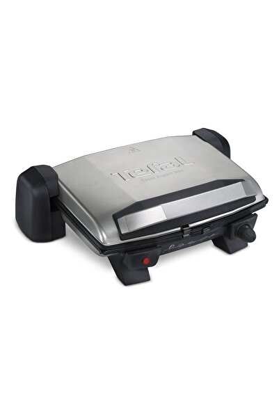 TEFAL Toast Expert Max 2000 Watt Elektrikli Izgara & Barbekü Özellikli Tost M...