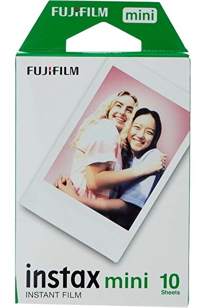 Instax FujiFilm Mini Instant Film (1x10=10 sheets)