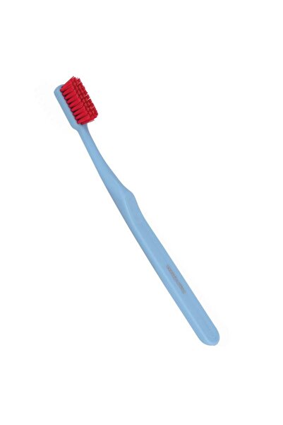 Frezyderm Toothbrush, Extra Soft Light Blue