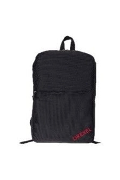 PLM حقيبة ظهر سوداء للكمبيوتر المحمول من دريكسيل 8600 مقاس 15'-16''.