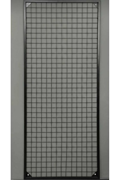 KONSEP Sık Telli Tel Raf - Tel Pano Stand, Duvar Askılığı 100x200 Cm