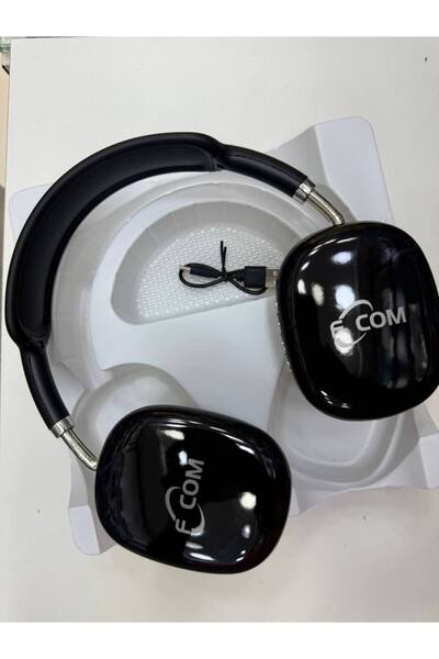 F com Kulak üstü Bluetooth Kulaklık