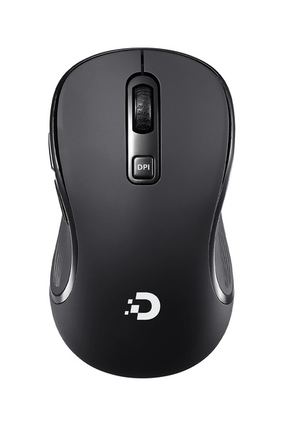 Daxi MX120 Optimum Plus 2.4G Kablosuz Mouse, Tak Çalıştır, 3200 DPI, Sessiz T...