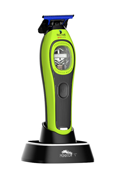 Hector MONSTER T PROFESSIONAL TRAŞ MAKİNESİ YEŞİL