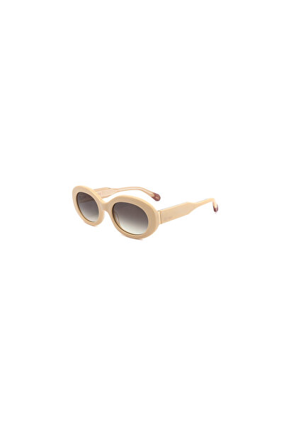 JOWWAY women Oval Sunglasses