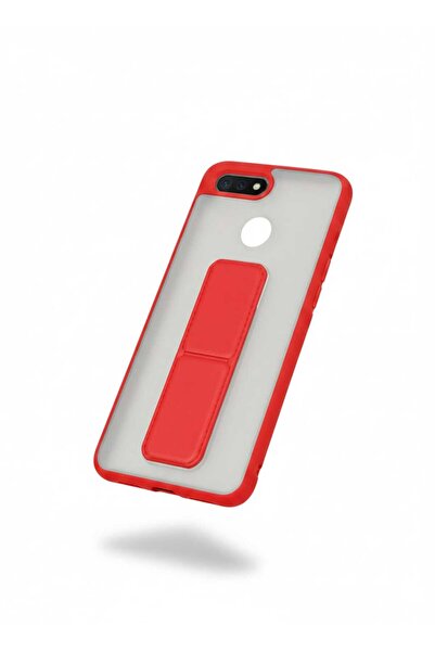 kılıfınbenden Oppo A 5S / AX7 / A 12 Uyumlu Standlı Telefon Kılıf Modeli