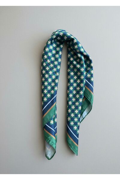 Fioner Store Patterned Scarf