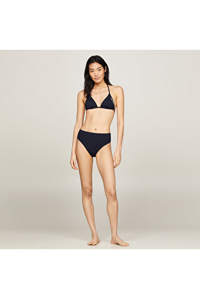 Tommy Hilfiger Kadın Lacivert Bikini Üstü