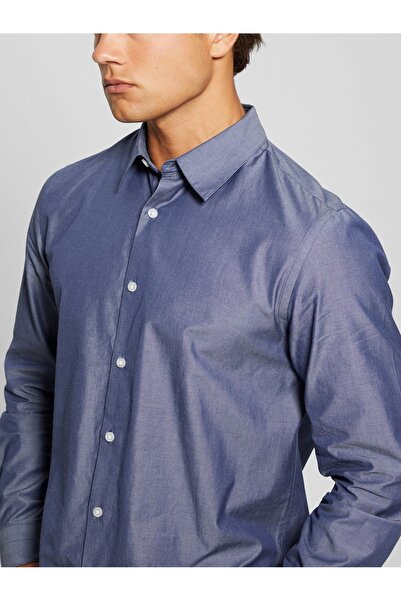 Guess Chambray Erkek Gömlek