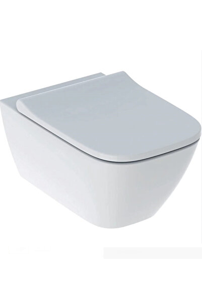 Geberit Smyle Square Asma Klozet Ve Gömme Rezervuar Seti