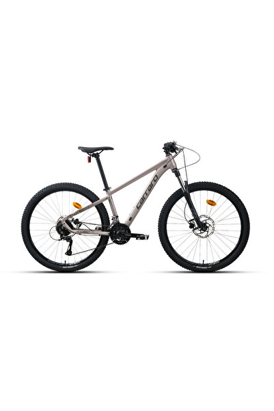 Carraro CRX 724 27,5" 24-V HD Dağ Bisikleti - Gül Gri-Koyu Gri - 40 Cm
