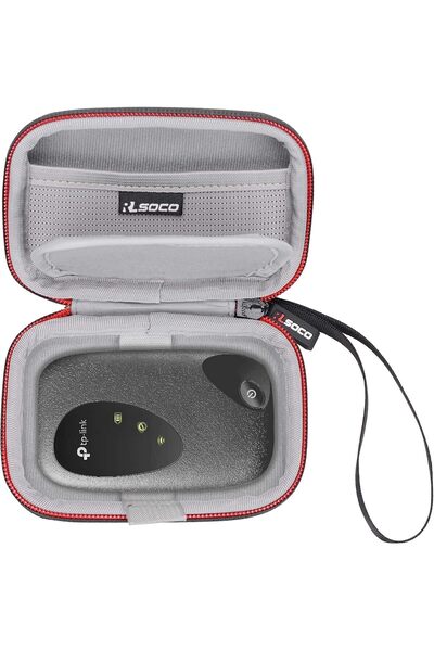 RLSOCO Hard Case for TP-Link M7350/M7000/M7200/M5250/M7010 4G+ MiFi