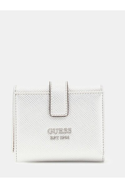 Guess Swmy9657138Sil Wallet