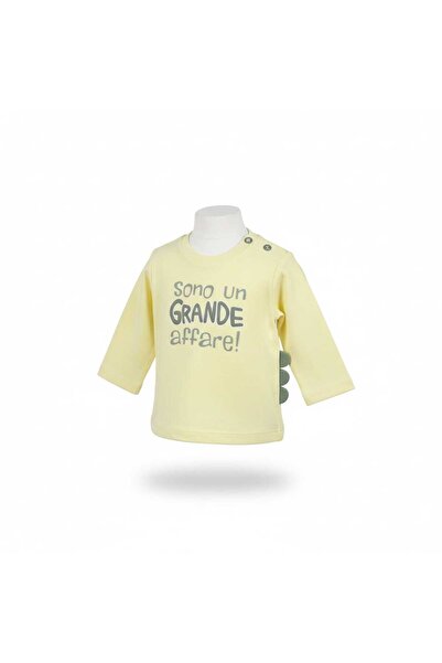 OEM Bluza cu guler rotund