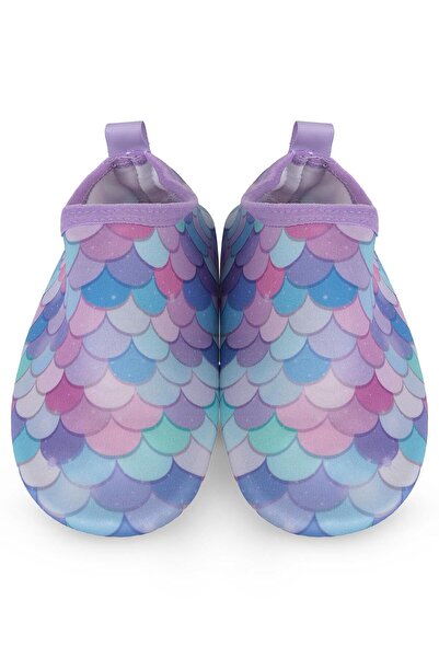 Civil Girls Παπούτσια θαλάσσης με στάμπα ψαροκόκαλου στη σόλα, μεγέθη 26-30 -...