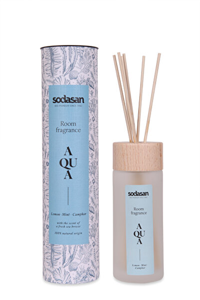 Sodasan معطر جو طبيعي 100% - أكوا 200 مل