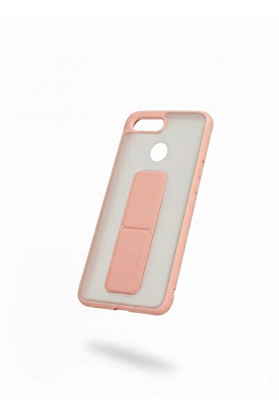 kılıfınbenden Oppo A 5S / AX7 / A 12 Uyumlu Standlı Telefon Kılıf Modeli