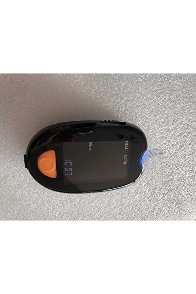 TAIDOC XPER GLUKOZ-KETON ÖLÇÜM CİHAZI + 100 Test Xper Keton Strib+ 100 test G...