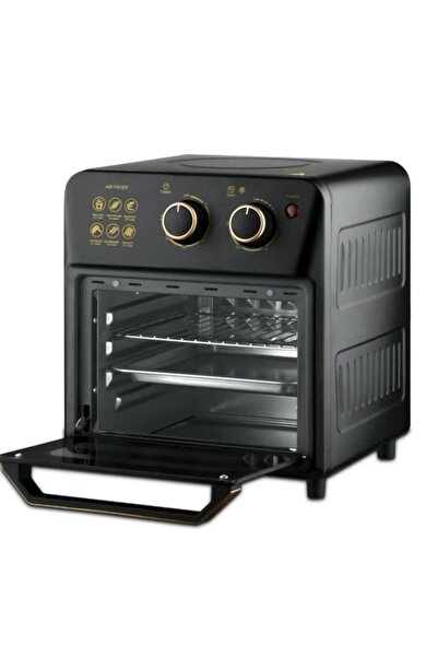 LYXUN ELECTRONICS Friteuza cu aer cald, Lyxun LX-2050, 2000W, capacitate 14 l...