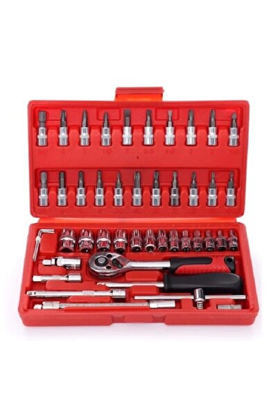 OEM Tool Set 46 Pieces for Car Repair, Household Use