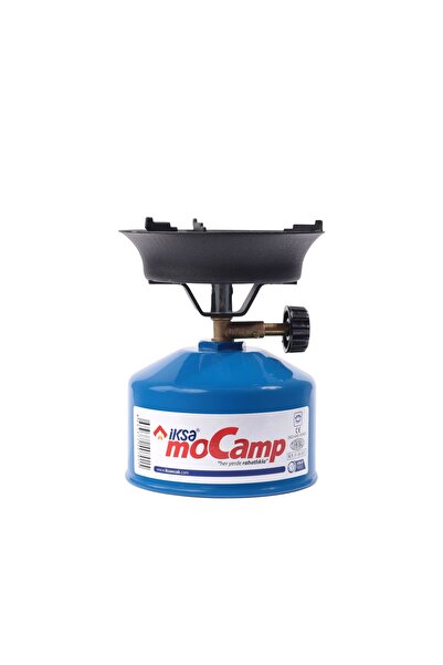 iksa mocamp MoCamp Doldurulabilir Kamp Ocagi + 270ml Kartuş Gaz