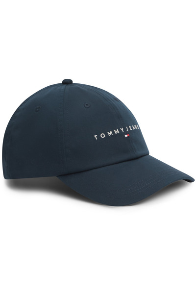Tommy Hilfiger TJM LINEAR LOGO CAP