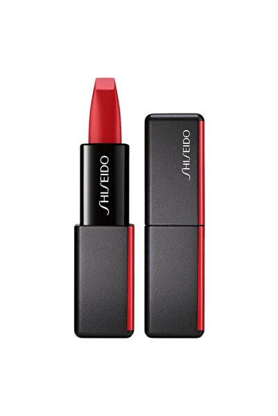 Shiseido , Modern Matte Powder, Matte, Cream Lipstick, 527, 4 g