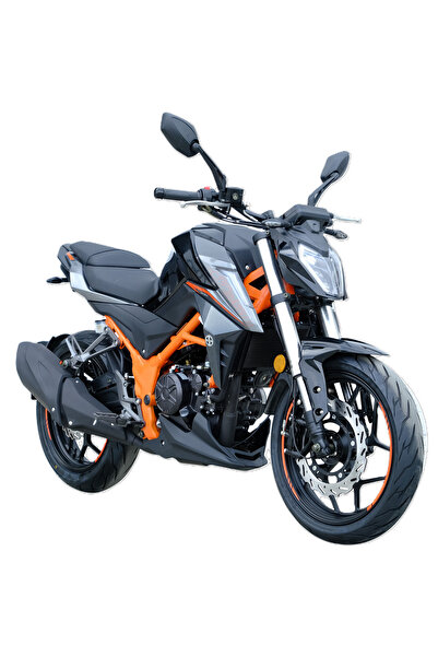 Arora CK250 250CC MOTOSIKLET Güçlü
