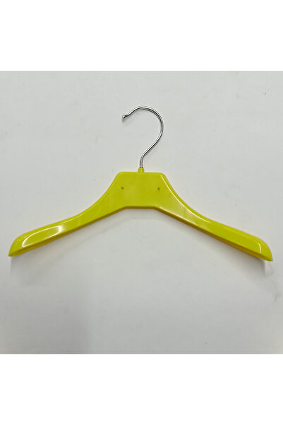 AĞIRSOY 10 قطع من شماعات الملابس والتنانير والسراويل بطول 28 سم