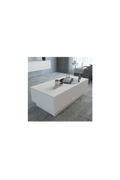 Beautiful Corner LUSY model coffee table