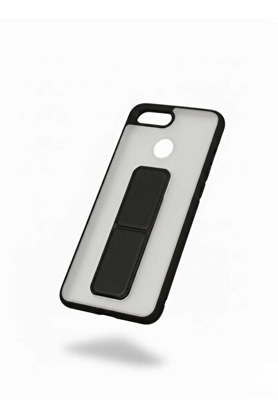 kılıfınbenden موديل حافظة هاتف متوافقة مع أوبو A 5S / AX7 / A 12 مع حامل