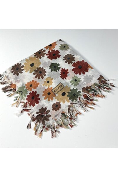 Eripek Sökme Boncuklu Tülbent 06133 25