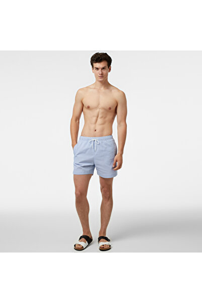 Tommy Hilfiger Cepli Erkek Mavi Mayo