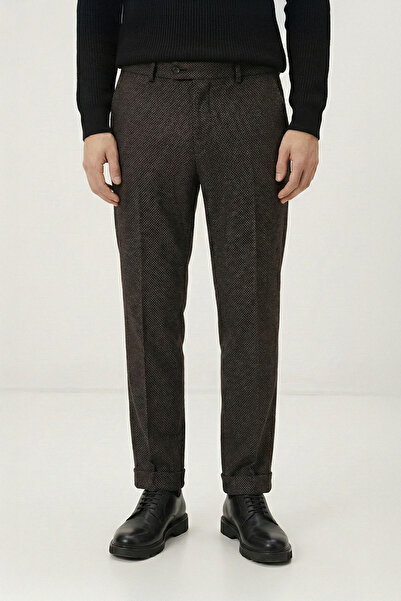 Giotelli Kahve TROUSER